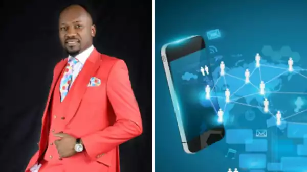 Apostle Suleman set to launch Mobile Network in the UK